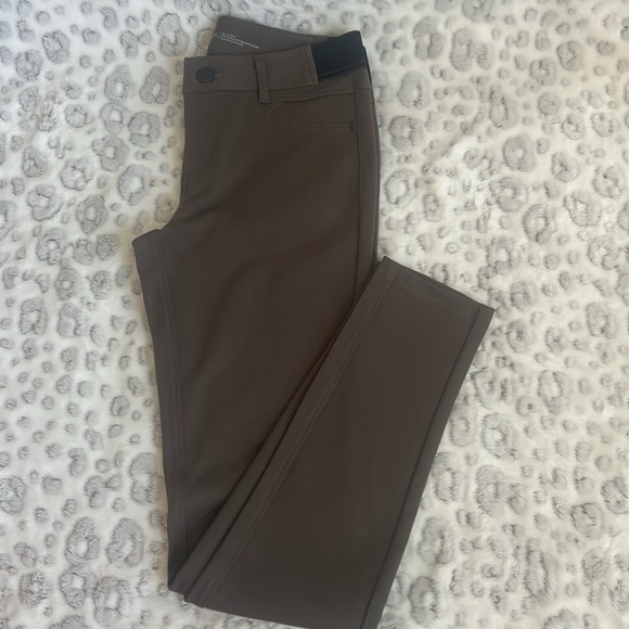 Simply Vera/Vera Wang Brown Pants - Picture 5 of 5